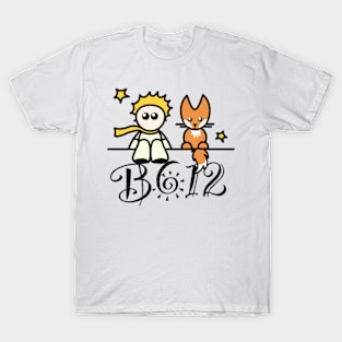 MINIMALS: B612 T-Shirt